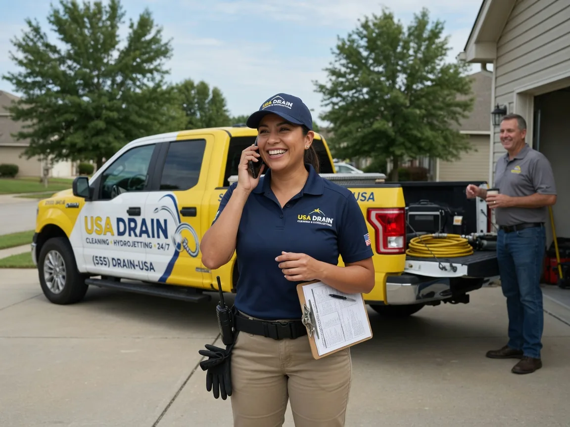 Drain Cleaning Elverta, CA FAQs